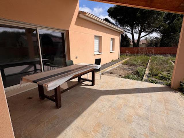 Vente Maison 4 pièces 125 m2 Guitalens L'Albarède