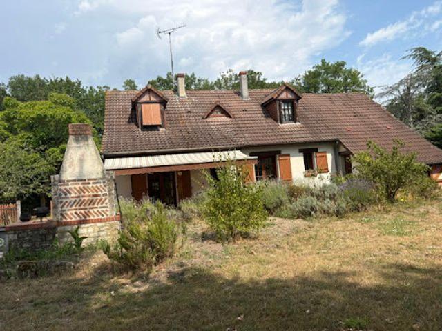 Vente Maison 4 pièces 125 m2 Gy en Sologne