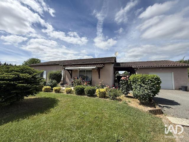 Vente Maison 4 pièces 125 m2 Gardonne