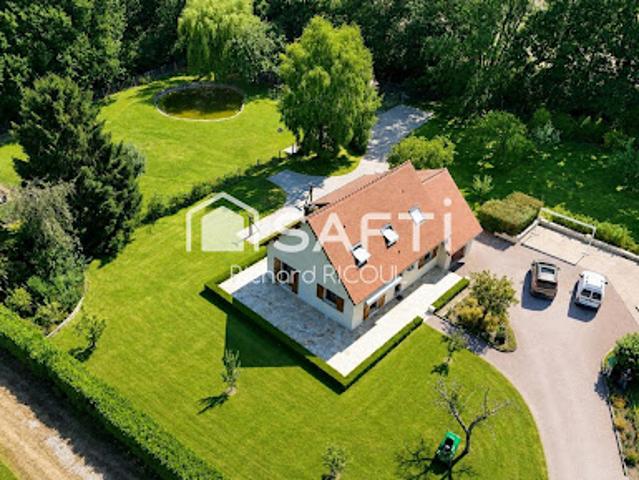 Vente Maison 4 pièces 125 m2 Gonneville sur Mer