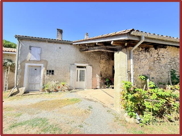 Vente Maison 4 pièces 125 m2 Illats