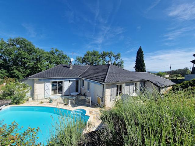 Vente Maison 4 pièces 125 m2 Jugeals Nazareth