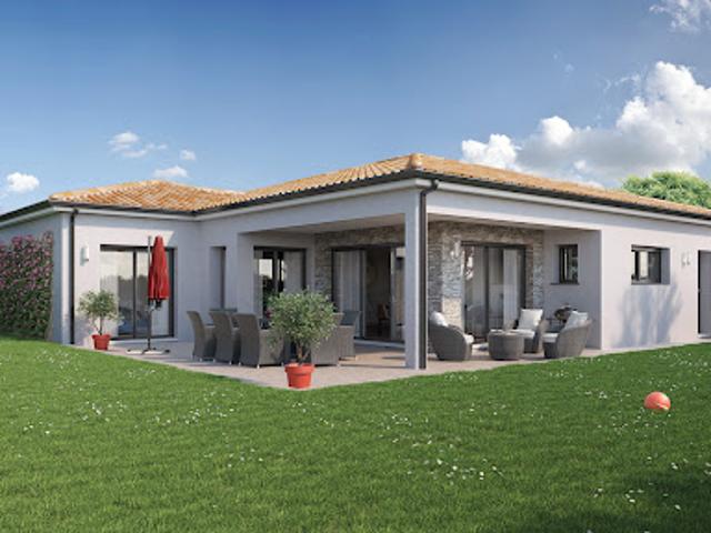 Vente Maison 4 pièces 125 m2 La Bernerie en Retz