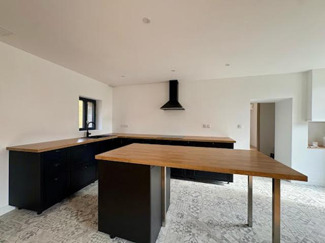 Vente Maison 4 pièces 125 m2 La Rochénard