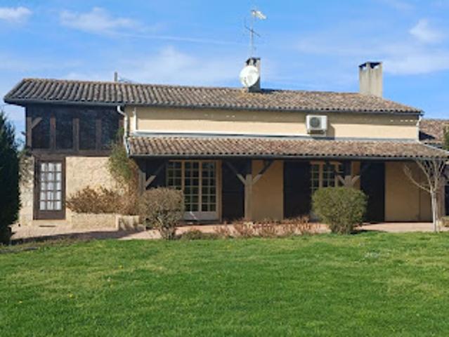 Vente Maison 4 pièces 125 m2 Langon