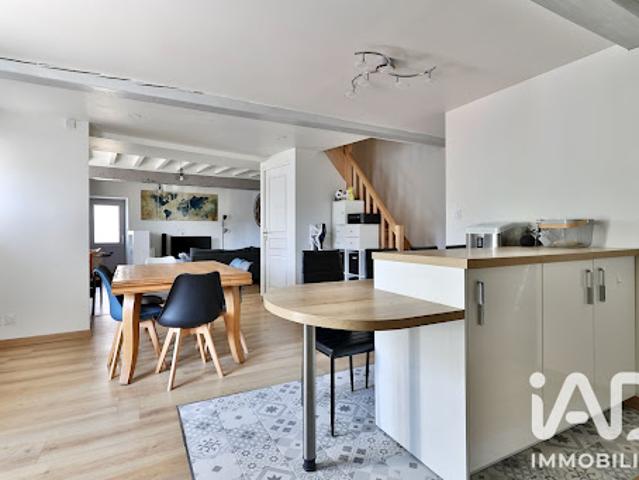Vente Maison 4 pièces 125 m2 Larajasse