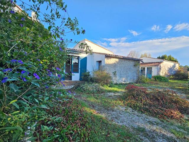 Vente Maison 4 pièces 125 m2 Le bois plage en re