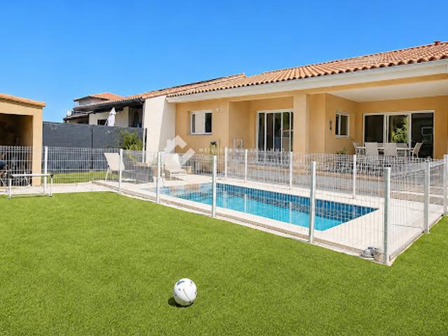 Vente Maison 4 pièces 125 m2 Le Boulou