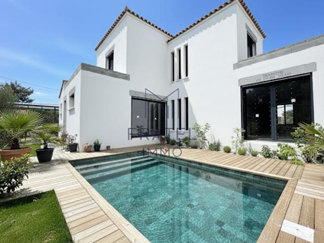 Vente Maison 4 pièces 110 m2 Le Crès