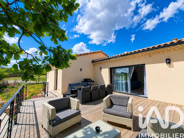 Vente Maison 4 pièces 125 m2 Le Garn