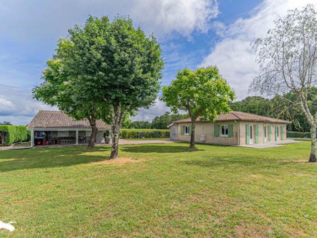 Vente Maison 4 pièces 125 m2 Listrac Médoc