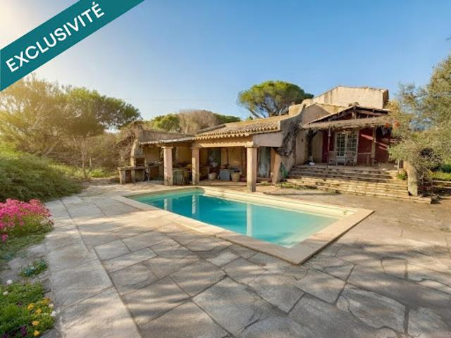 Vente Maison 4 pièces 125 m2 Puget sur Argens