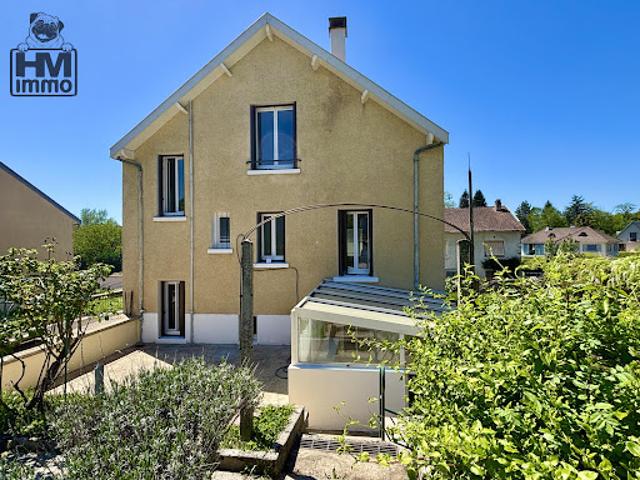 Vente Maison 4 pièces 125 m2 Limoges