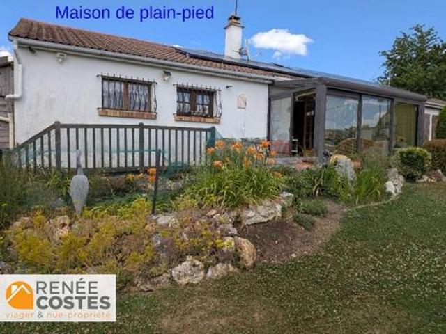 Vente Maison 4 pièces 125 m2 Perdreauville