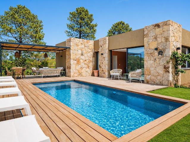 Vente Maison 4 pièces 125 m2 Porto Vecchio