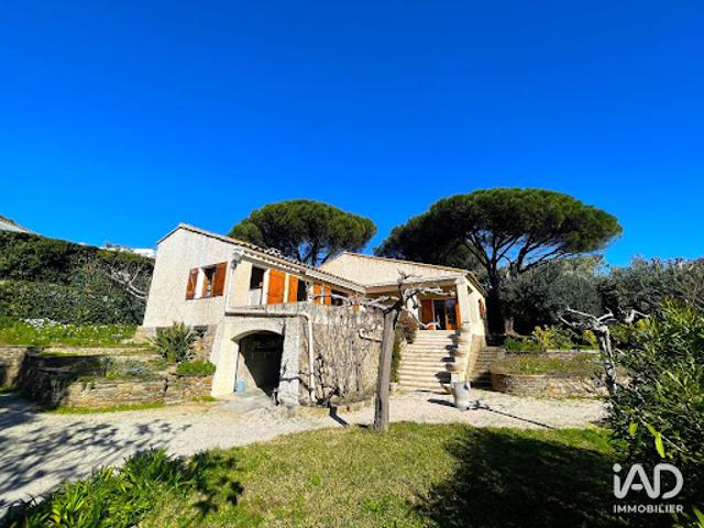 Vente Maison 4 pièces 125 m2 Ramatuelle