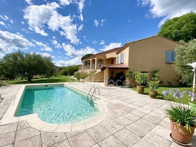 Vente Maison 4 pièces 125 m2 Saint maximin