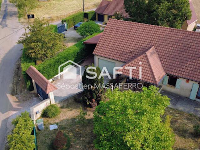 Vente Maison 4 pièces 125 m2 Saint Andelain
