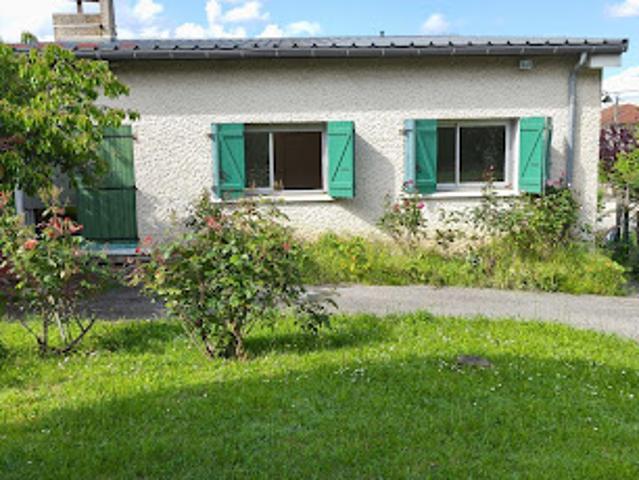 Vente Maison 4 pièces 125 m2 Saint Chamond
