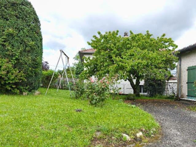 Vente Maison 4 pièces 125 m2 Saint Chamond