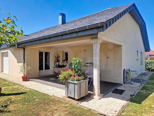 Vente Maison 4 pièces 125 m2 Saint Pantaléon de Larche