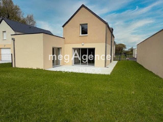 Vente Maison 4 pièces 125 m2 Saint Paterne
