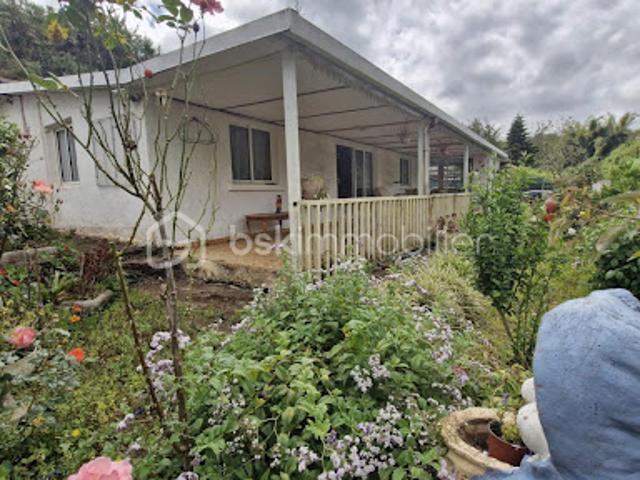 Vente Maison 4 pièces 125 m2 Saint Pierre