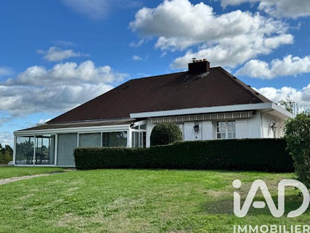 Vente Maison 4 pièces 125 m2 Saint Yan
