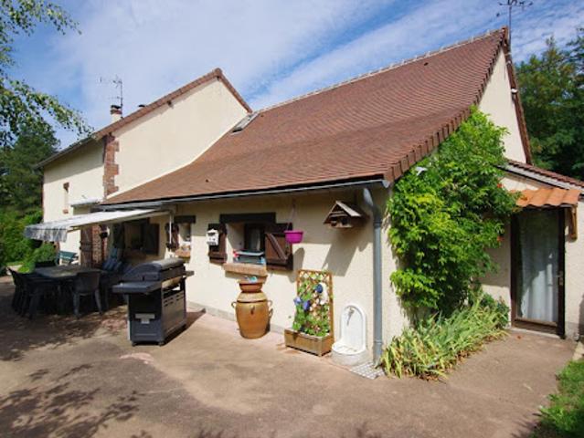 Vente Maison 4 pièces 125 m2 Sainte genevieve des bois