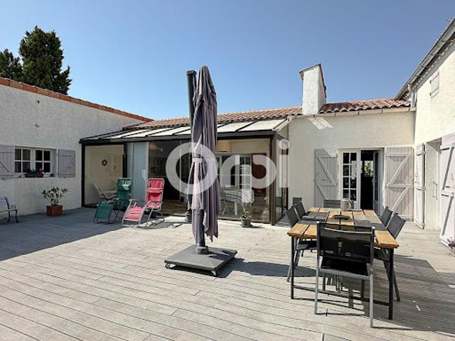 Vente Maison 4 pièces 125 m2 Salles sur Mer