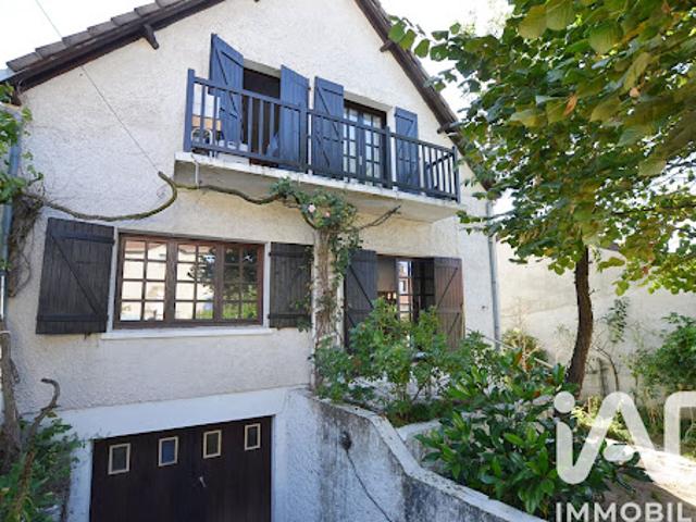 Vente Maison 4 pièces 125 m2 Sannois