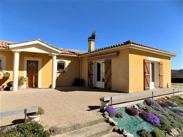 Vente Maison 4 pièces 125 m2 Seissan