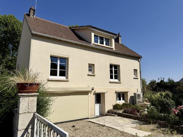 Vente Maison 4 pièces 125 m2 Senonches