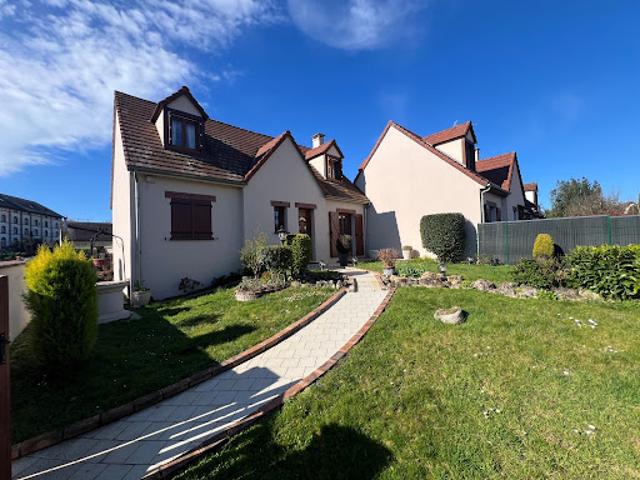 Vente Maison 4 pièces 125 m2 Sens