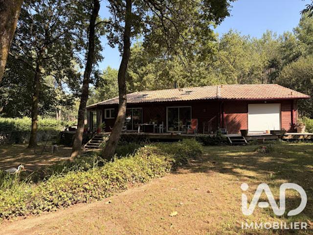 Vente Maison 4 pièces 125 m2 Sort en Chalosse