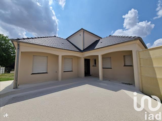 Vente Maison 4 pièces 125 m2 Sours
