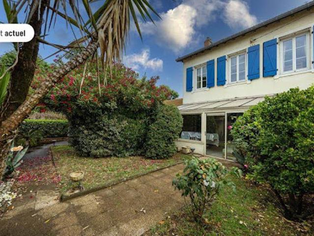 Vente Maison 4 pièces 125 m2 Tarnos