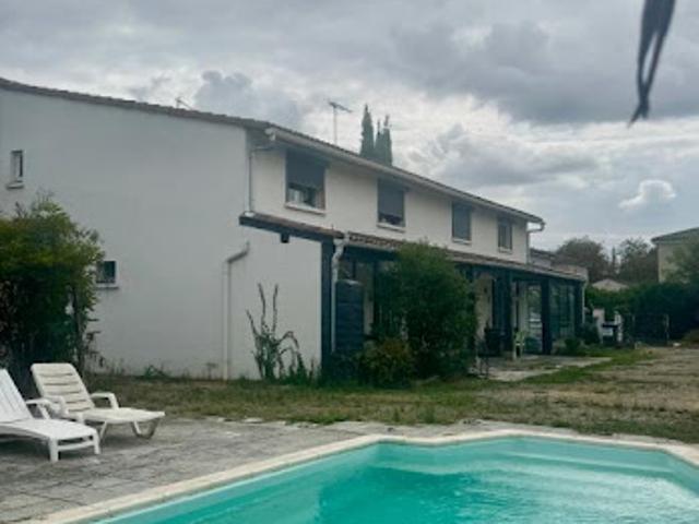 Vente Maison 4 pièces 125 m2 Tournefeuille
