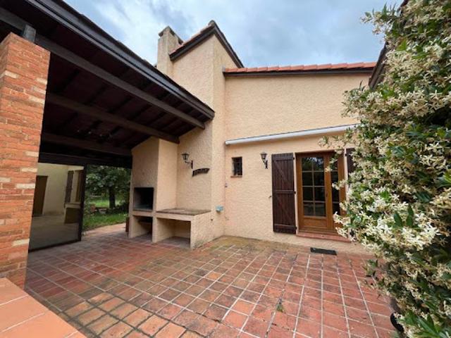 Vente Maison 4 pièces 125 m2 Tournefeuille