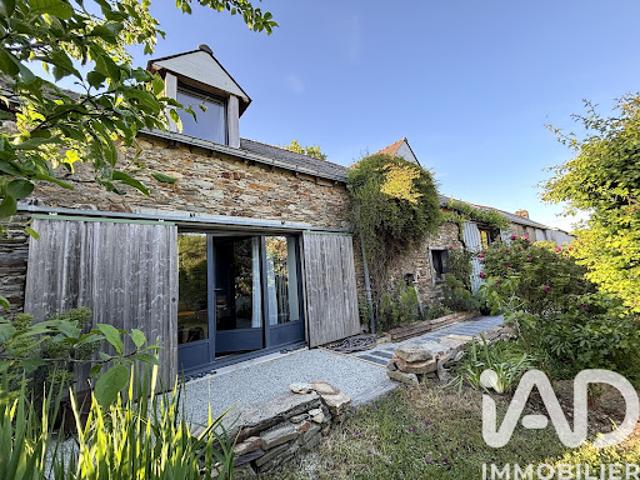 Vente Maison 4 pièces 125 m2 Vay
