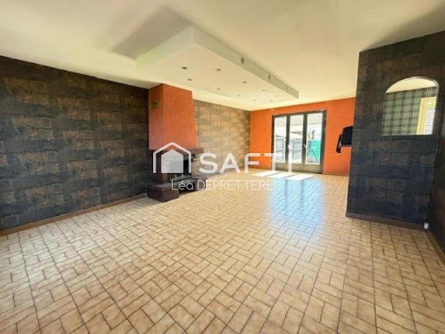Vente Maison 4 pièces 125 m2 Verquin