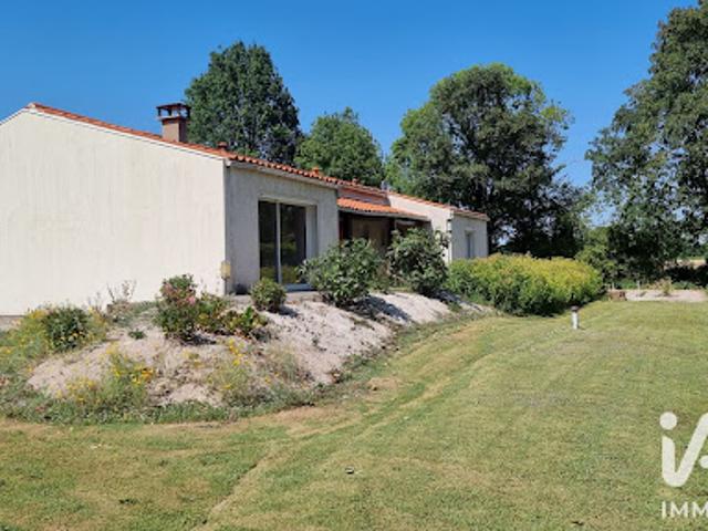 Vente Maison 4 pièces 125 m2 Virson