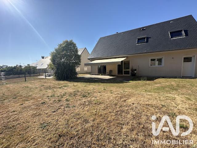 Vente Maison 4 pièces 125 m2 Yquelon