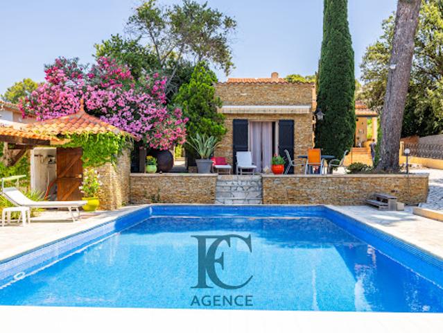 Vente Maison 4 pièces 125.07 m2 Six Fours les Plages