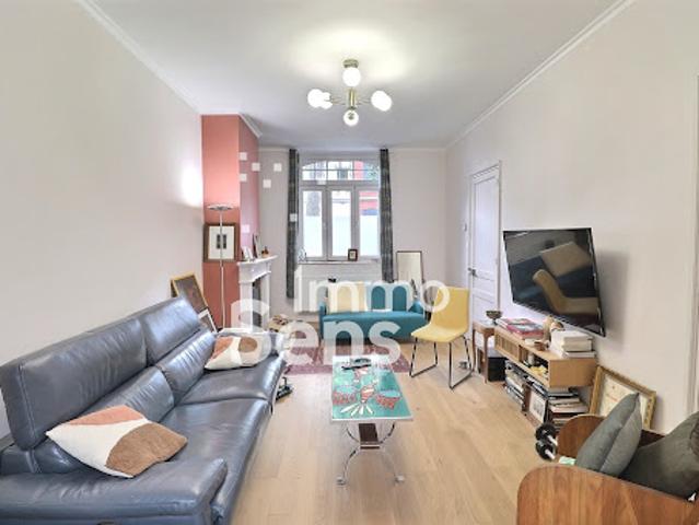 Vente Maison 4 pièces 125.35 m2 Roubaix