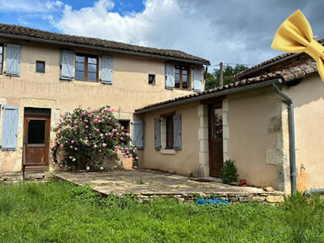 Vente Maison 4 pièces 125.38 m2 Brux
