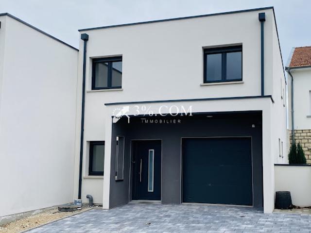 Vente Maison 4 pièces 125.5 m2 Toul