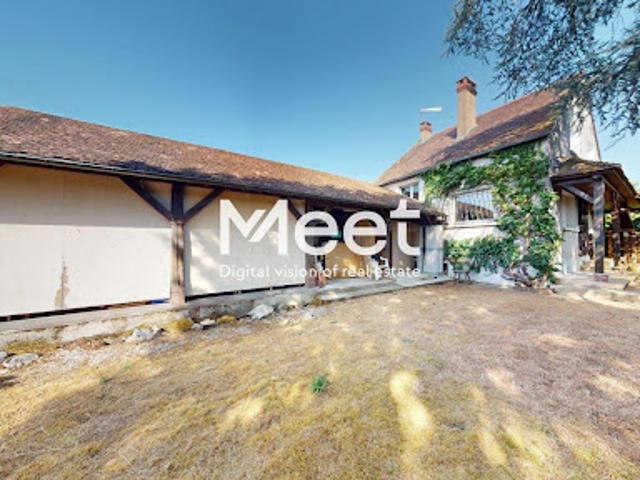 Vente Maison 4 pièces 125.5 m2 Villefargeau