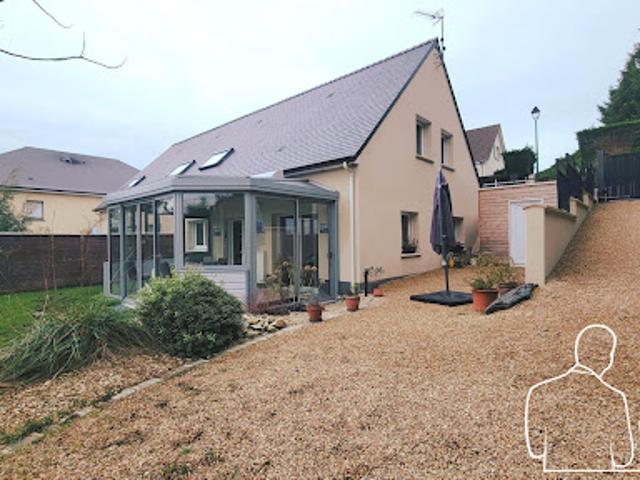Vente Maison 4 pièces 125.93 m2 Touques
