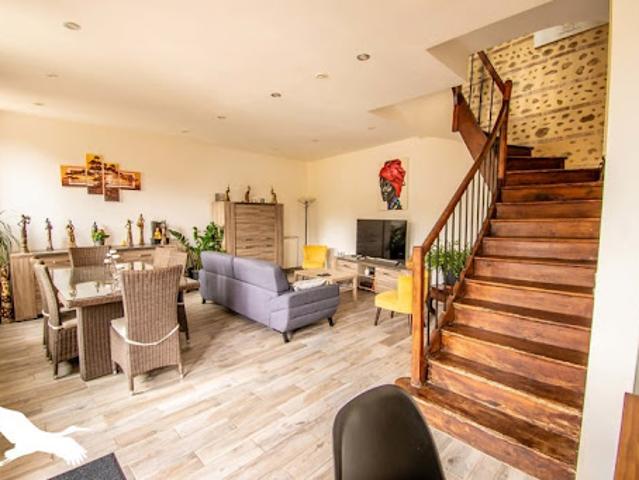 Vente Maison 4 pièces 126 m2 Mazeres